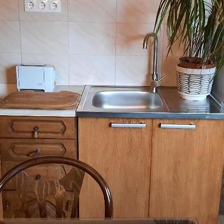 Kemences Kert Apartment Pilisszentivan Exteriör bild