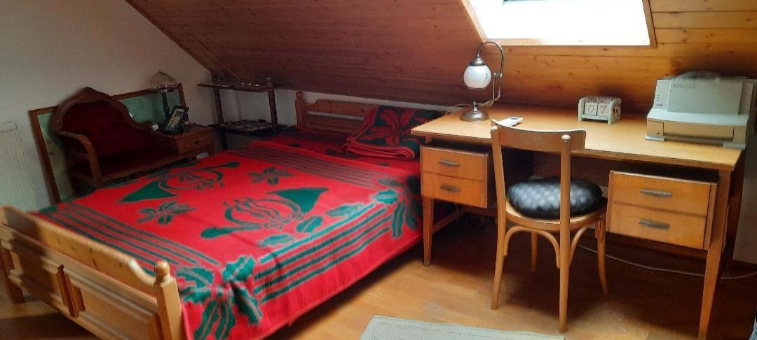 Kemences Kert Apartment Pilisszentivan Exteriör bild