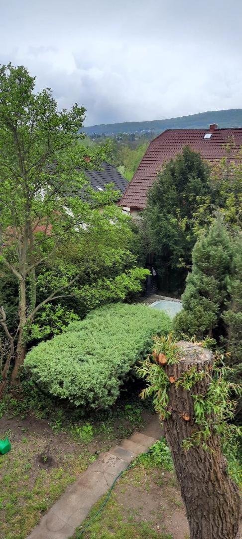 Kemences Kert Apartment Pilisszentivan Exteriör bild